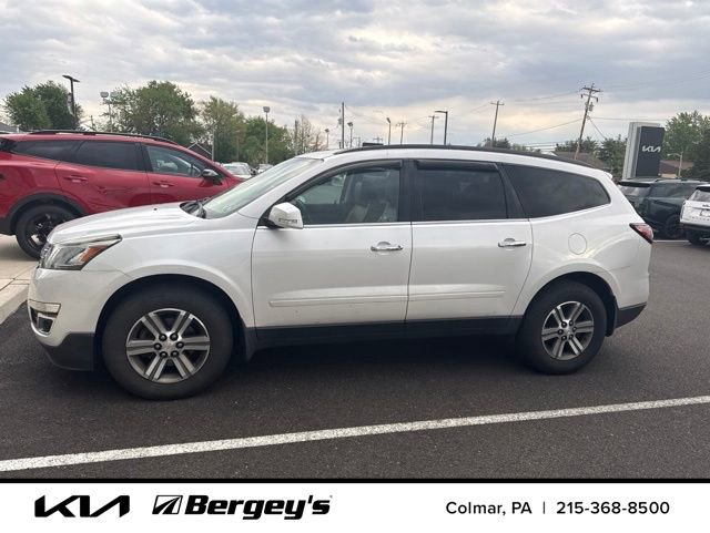 Used 2017 Chevrolet Traverse LT AWD/4WD image 6