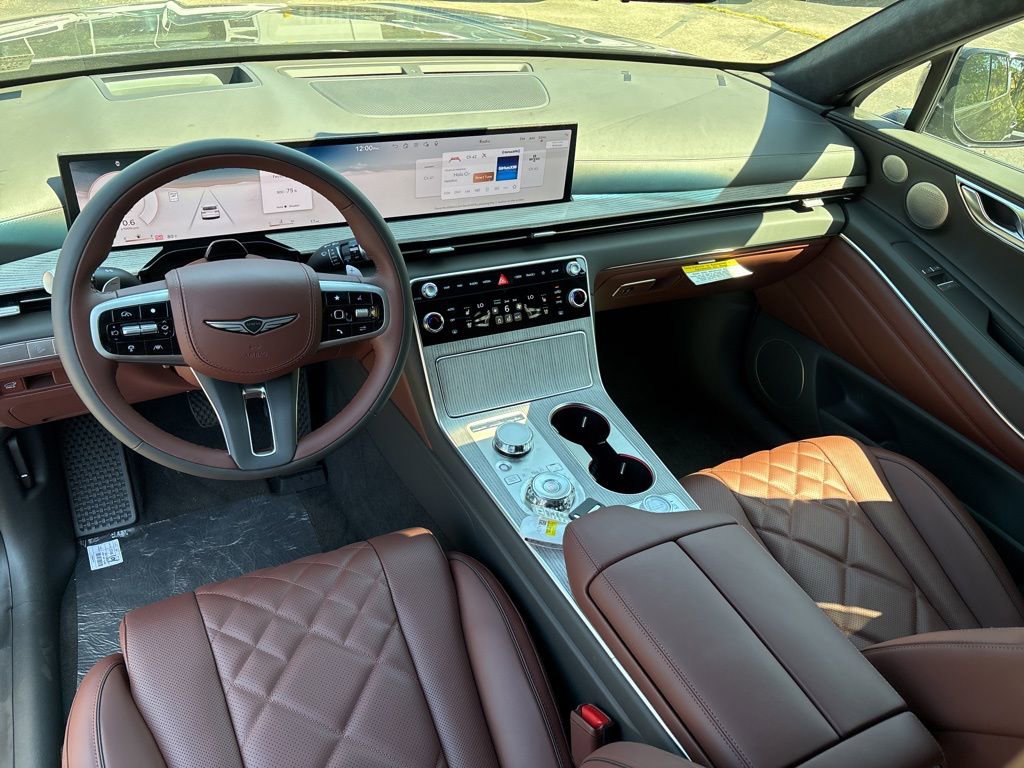 New 2026 Genesis GV80 3.5T Prestige image 6