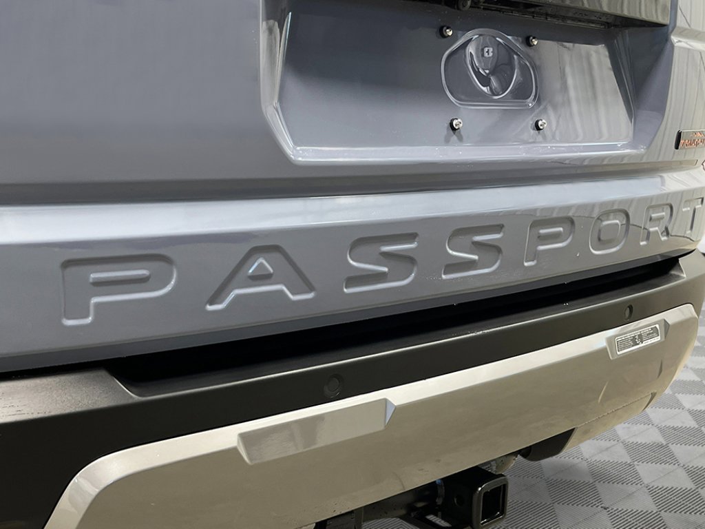 New 2026 Honda Passport TrailSport Elite image 10