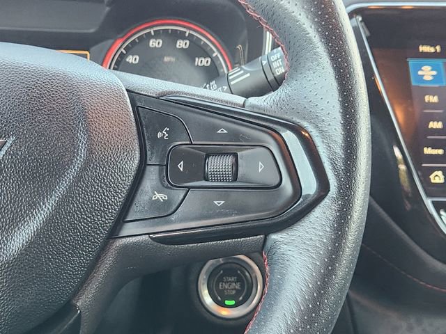 Used 2021 Chevrolet TrailBlazer RS w/ Sun and Liftgate Package FWD image 29