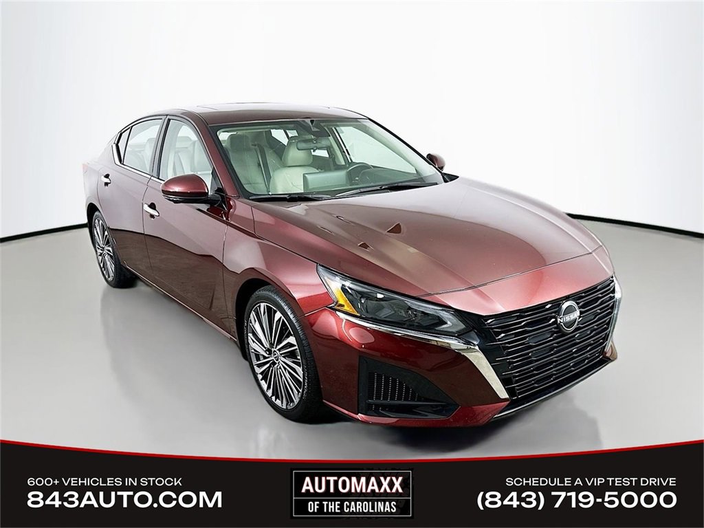 Used 2024 Nissan Altima 2.5 SL