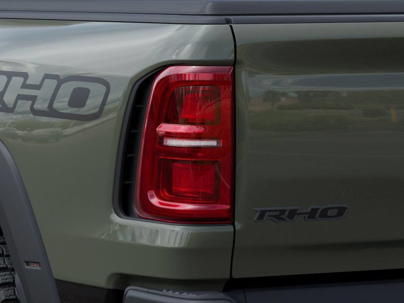 New 2026 RAM 1500 RHO w/ RHO Level 1 Equipment Group AWD/4WD image 10