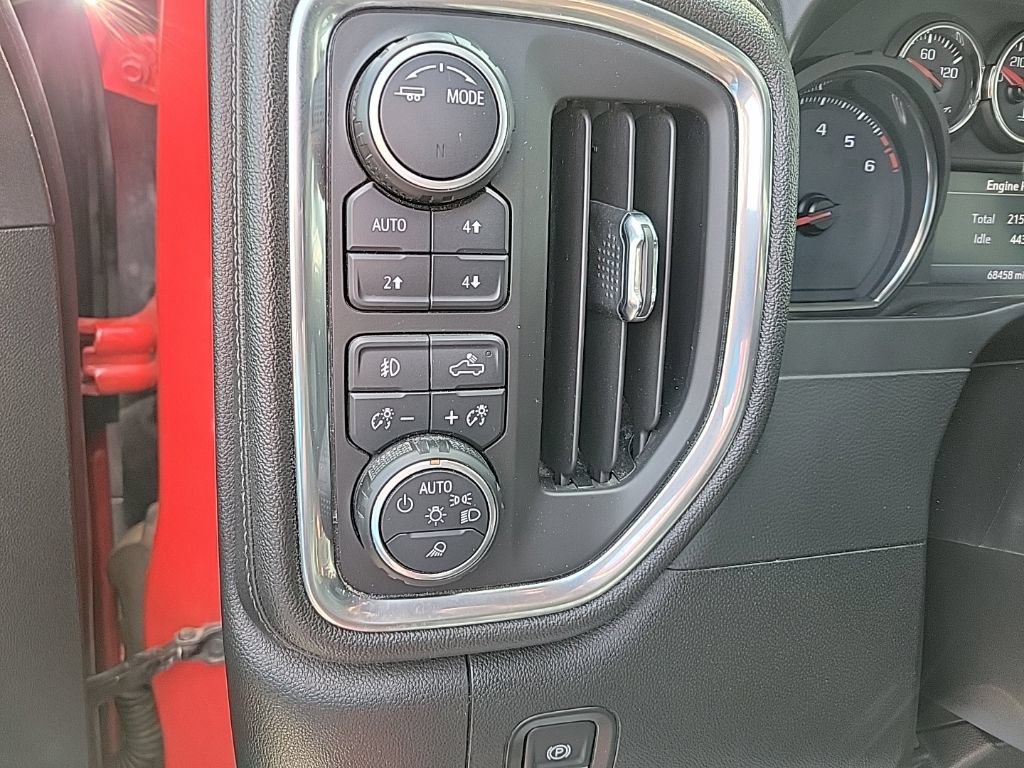 Used 2020 Chevrolet Silverado 2500 LT w/ All Star Edition AWD/4WD image 10