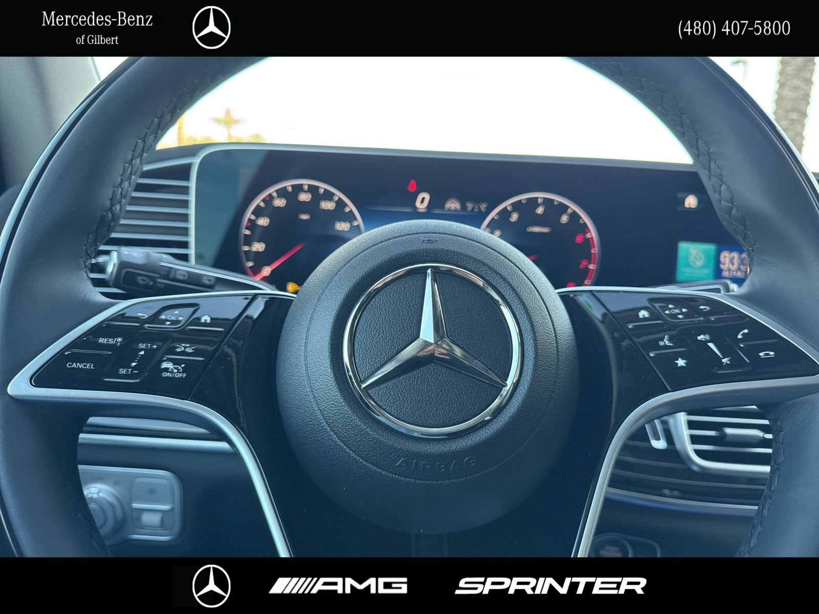 New 2026 Mercedes-Benz GLS 450 4MATIC image 28
