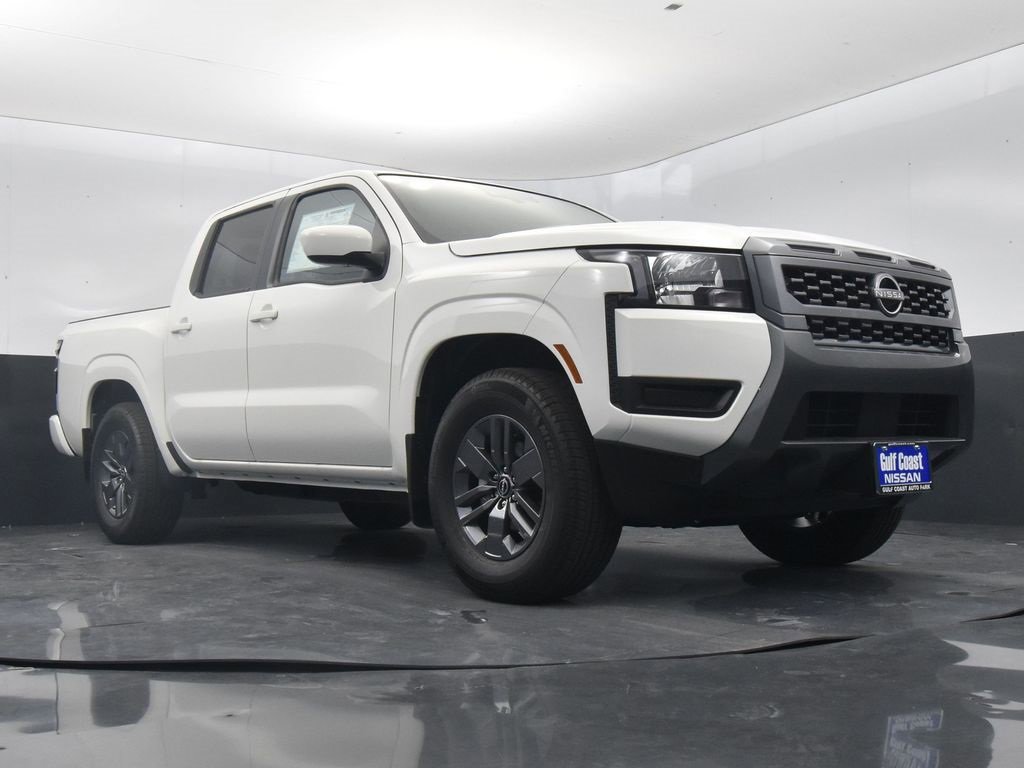 Certified 2025 Nissan Frontier SV image 22