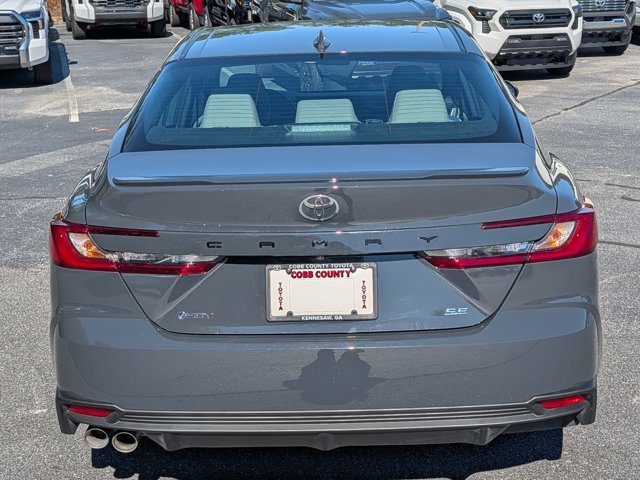Used 2026 Toyota Camry SE FWD image 6