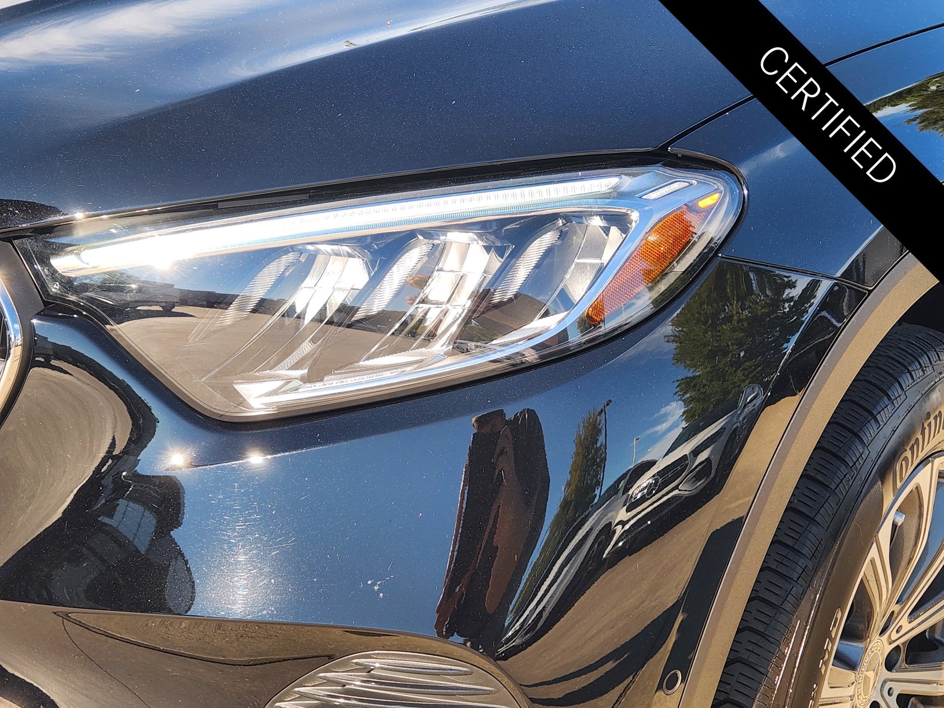 Certified 2026 Mercedes-Benz GLC 300 image 11