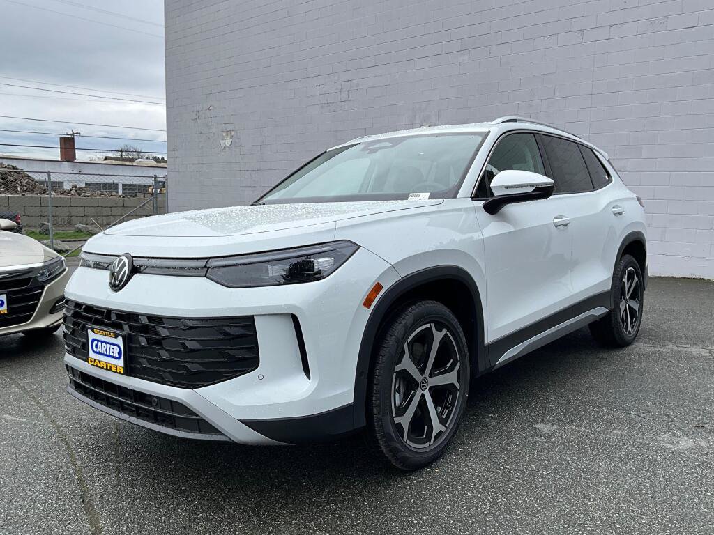 New 2026 Volkswagen Tiguan SE AWD/4WD image 4