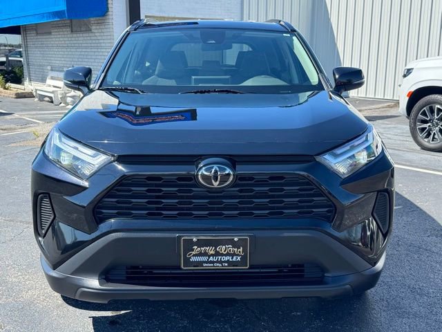 Used 2024 Toyota RAV4 XLE image 2