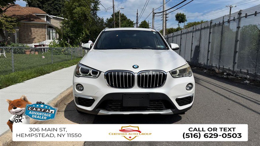 Used 2016 BMW X1 xDrive28i AWD/4WD image 2