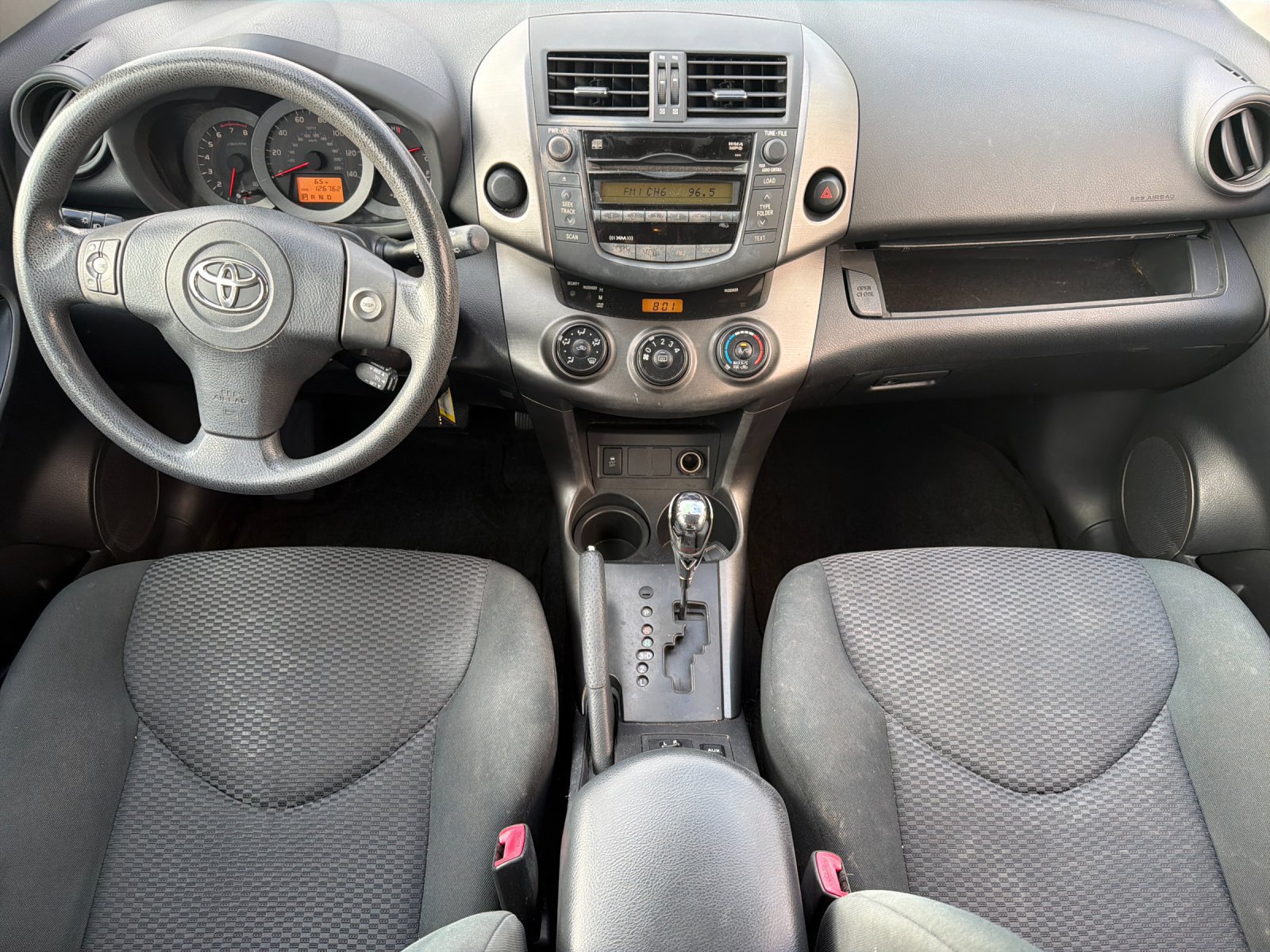Used 2010 Toyota RAV4 Sport FWD image 12