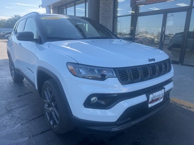 New 2026 Jeep Compass Limited
