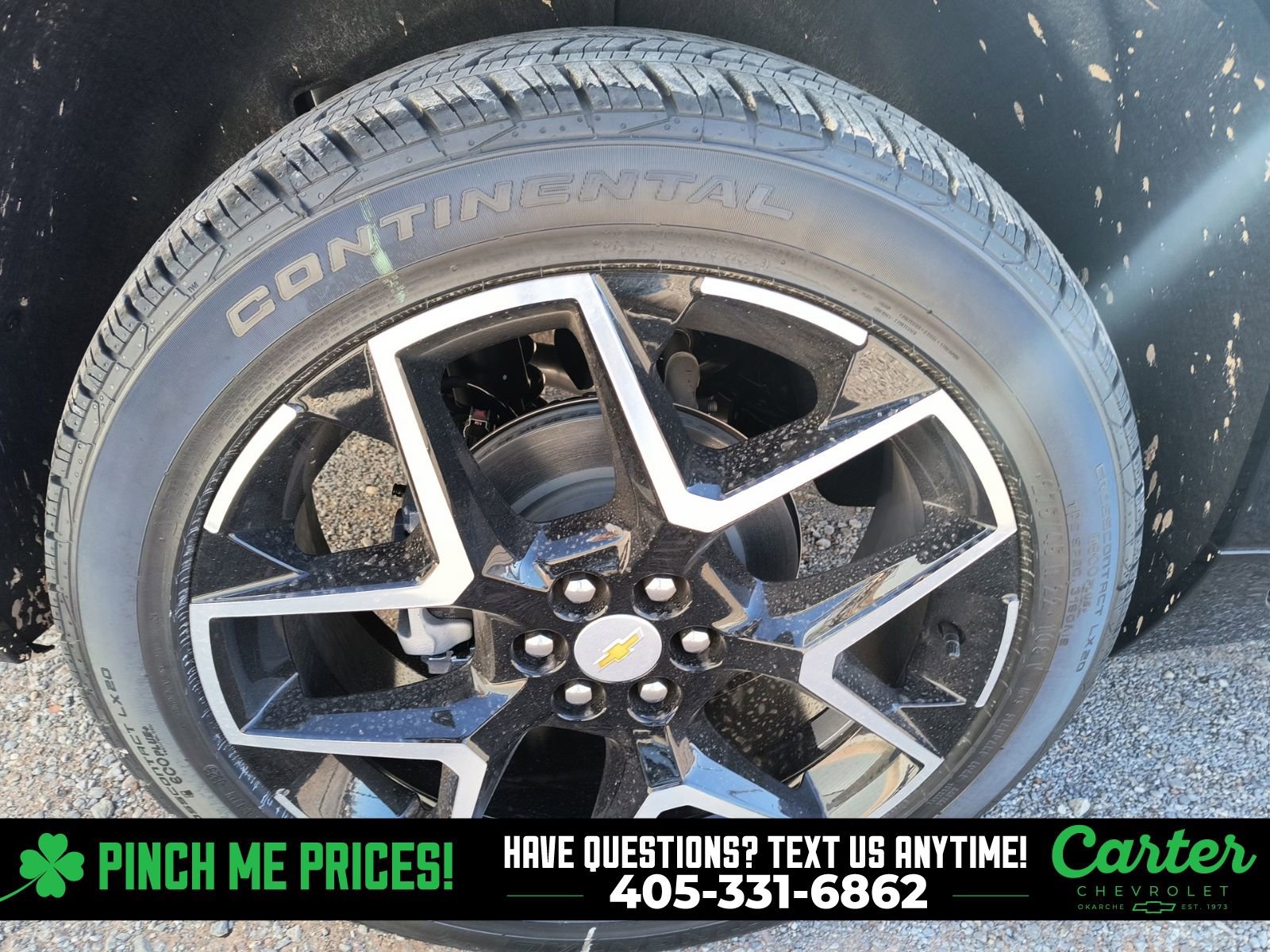 New 2026 Chevrolet Traverse High Country image 9