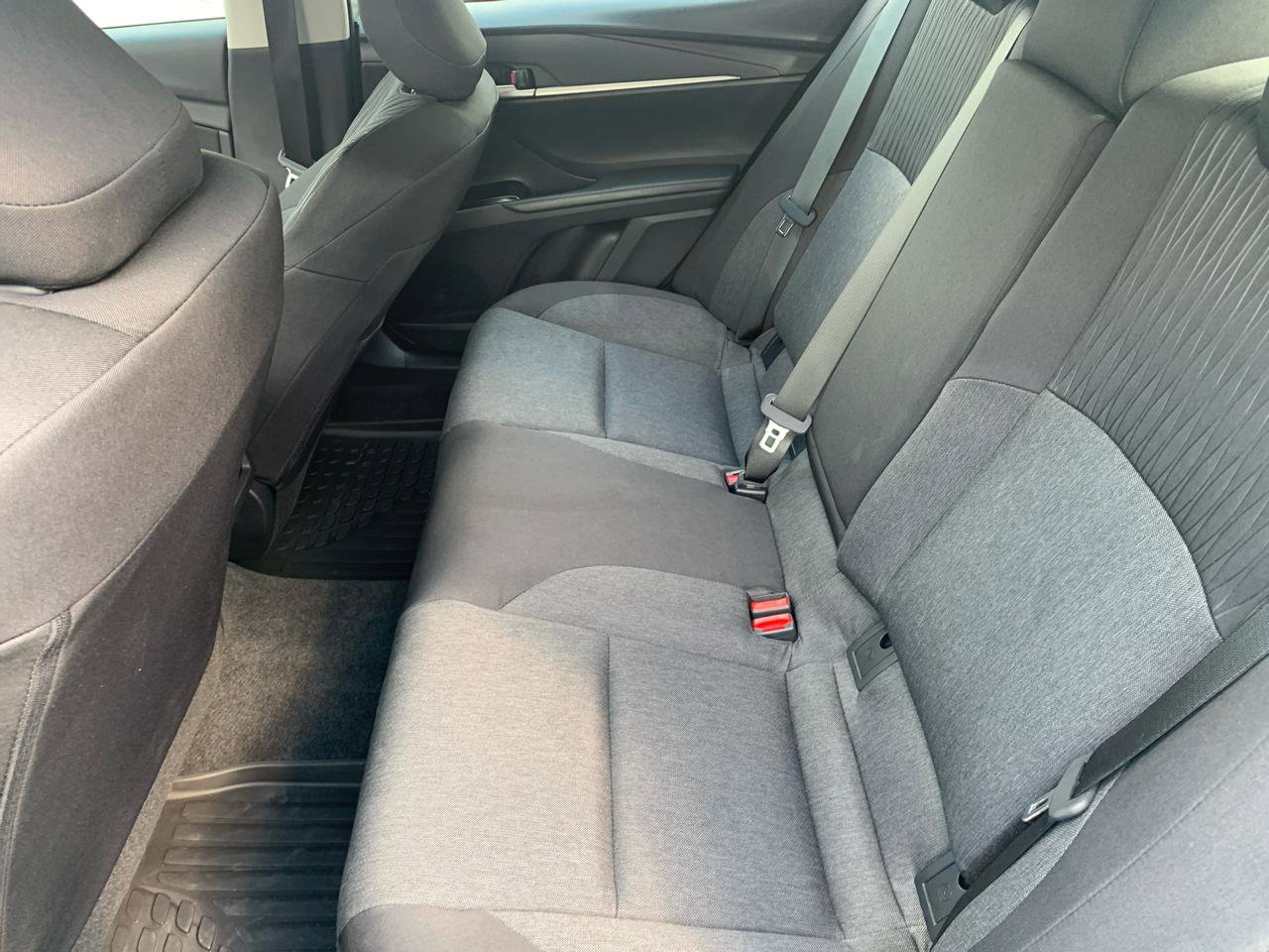 Used 2026 Toyota Camry LE FWD image 10