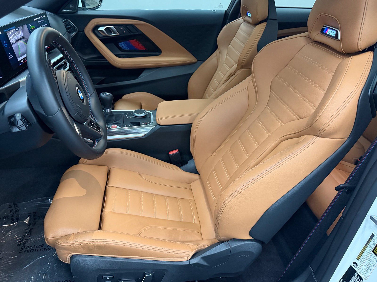 Used 2024 BMW M2 w/ Lighting Package RWD image 22