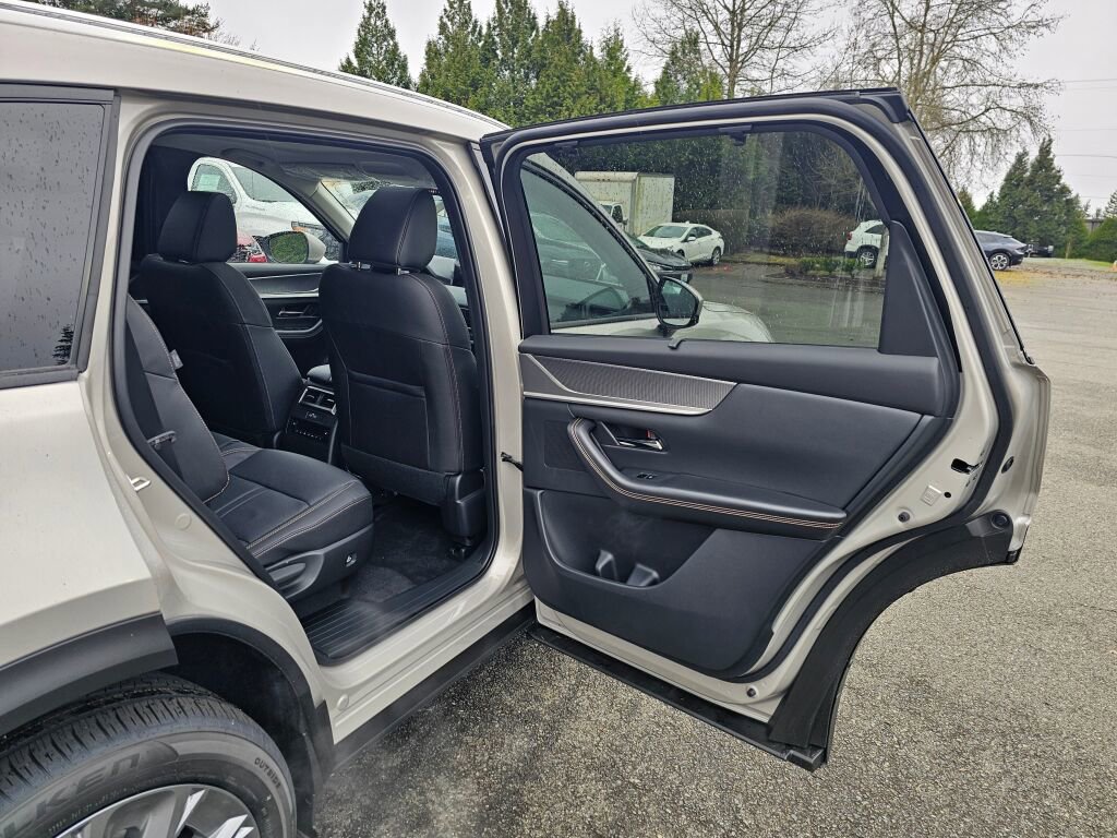 New 2026 MAZDA CX-90 Plug-In Hybrid w/ Preferred image 27