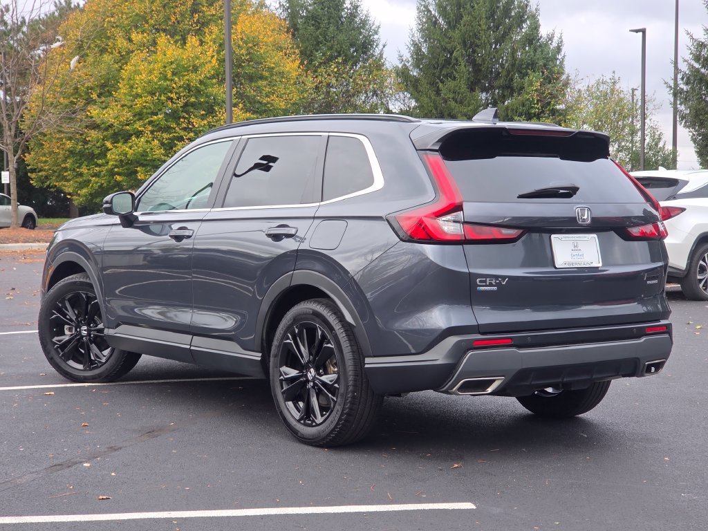 Used 2025 Honda CR-V Sport Touring image 26