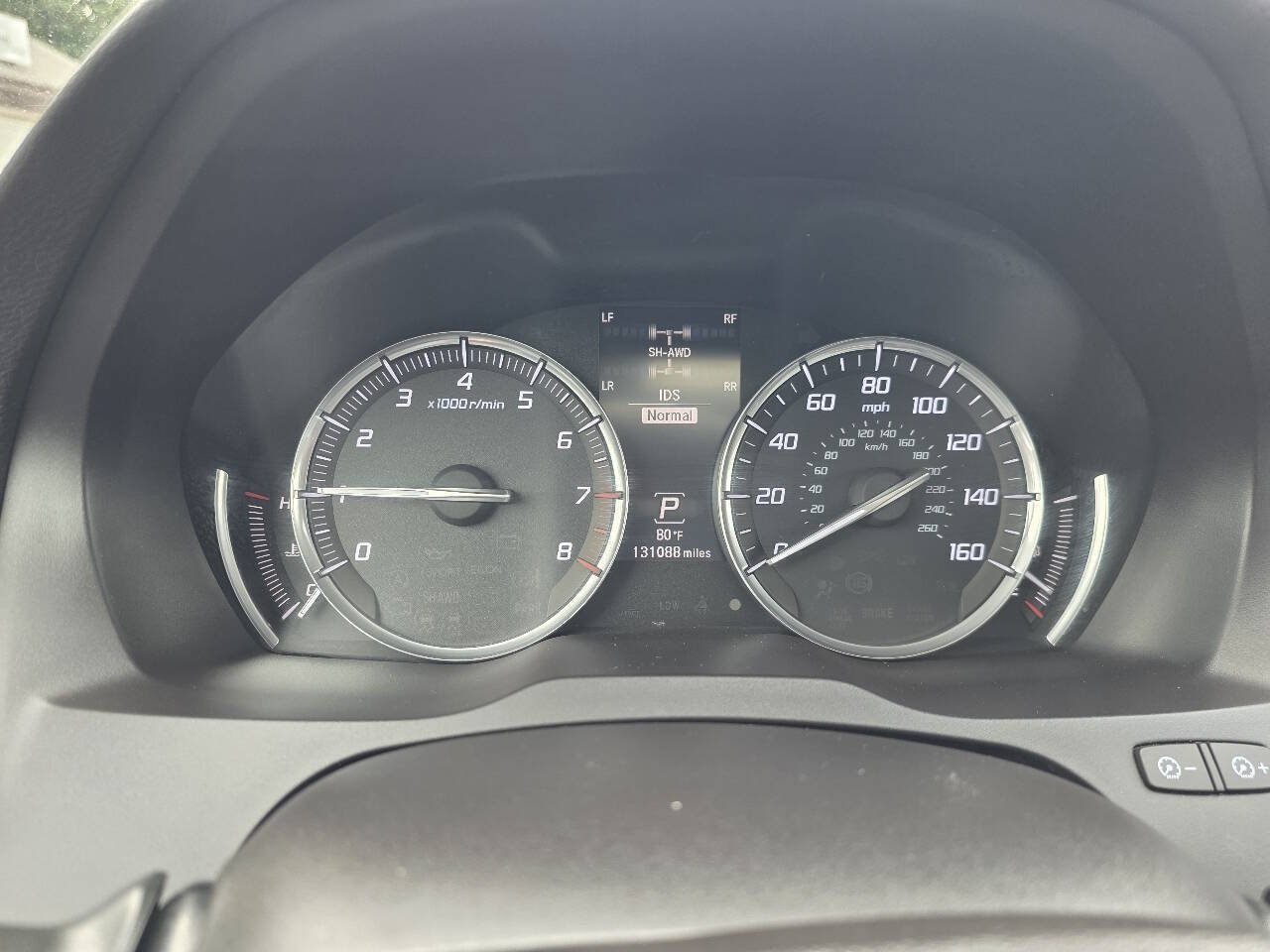 Used 2015 Acura MDX SH-AWD w/ Technology Package image 24