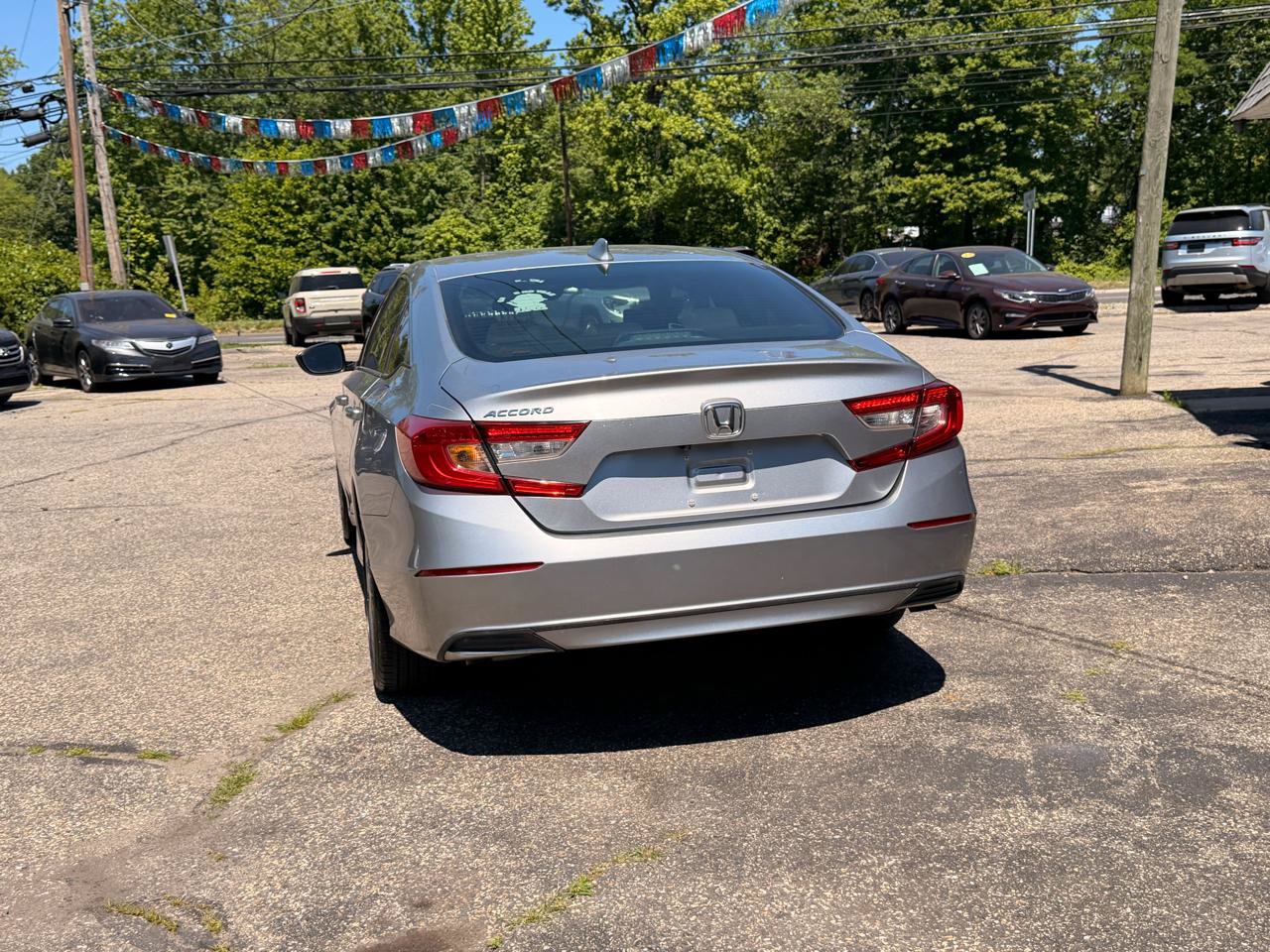 Used 2019 Honda Accord LX image 6