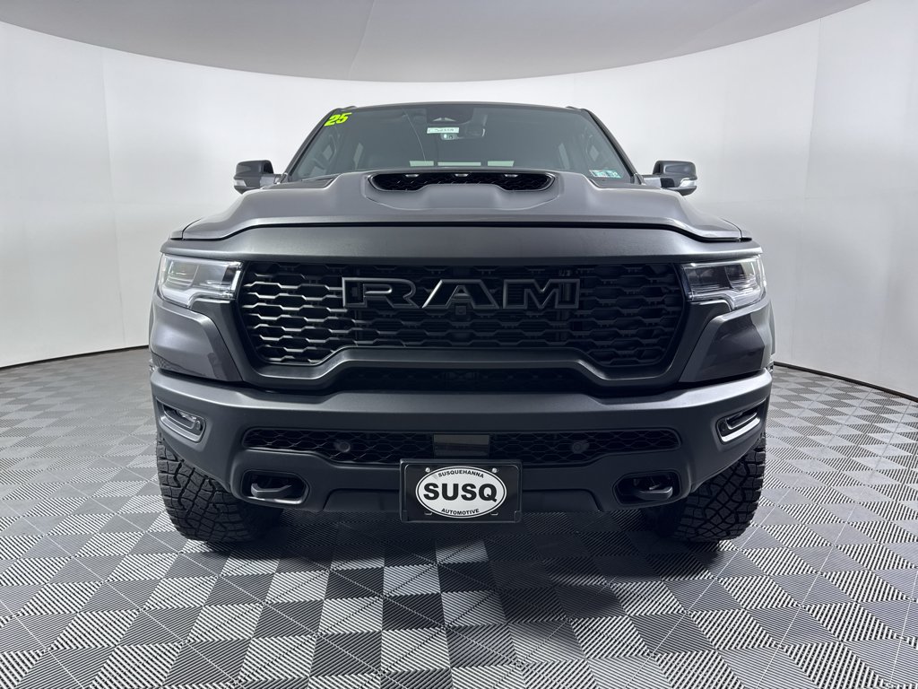Used 2025 RAM 1500 RHO AWD/4WD image 2