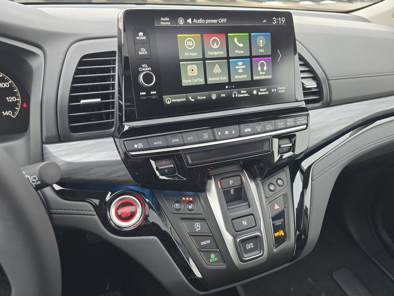 New 2026 Honda Odyssey Elite image 31