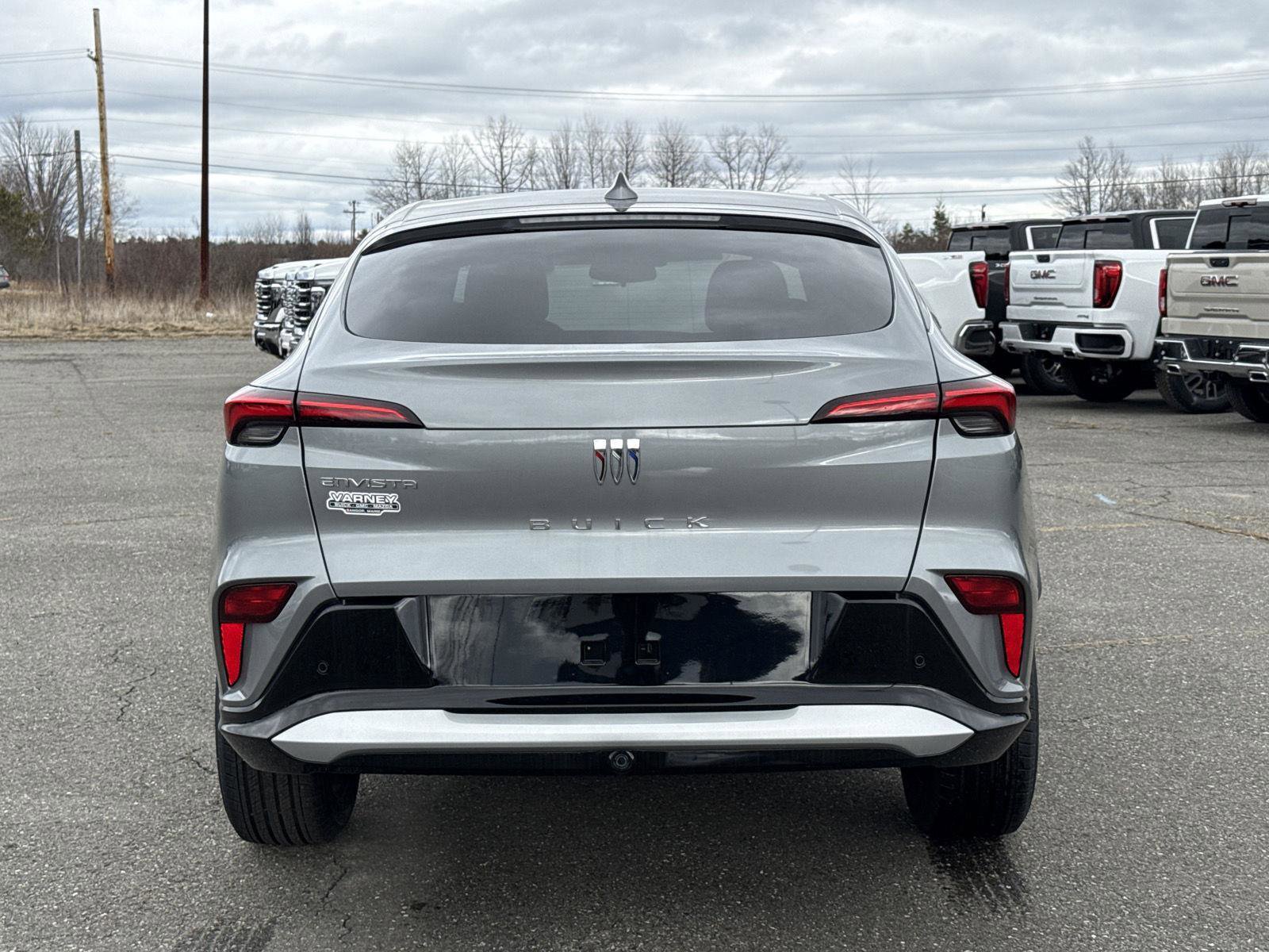 New 2026 Buick Envista Sport Touring w/ Convenience I Package image 10
