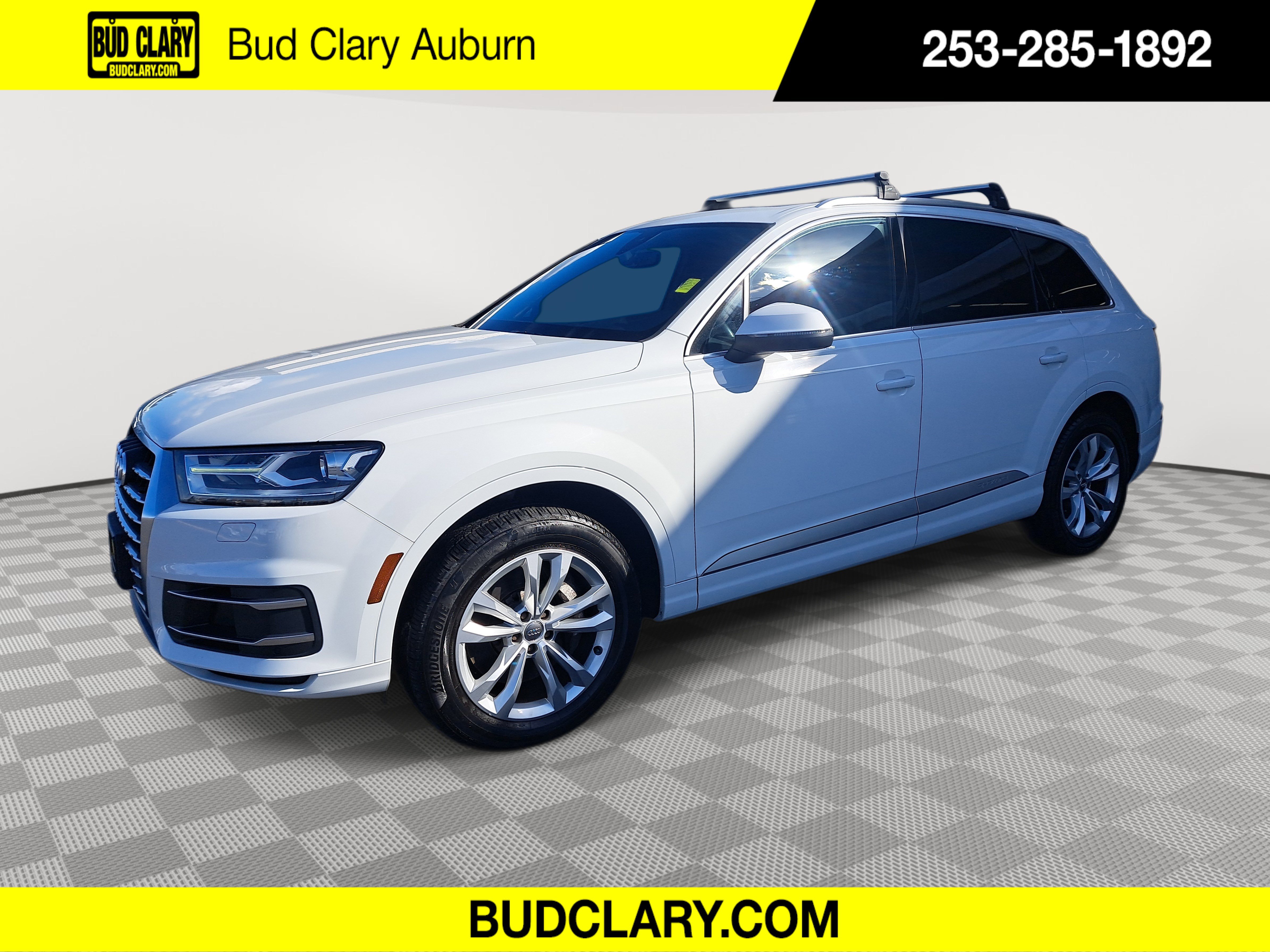 Used 2017 Audi Q7 2.0T Premium