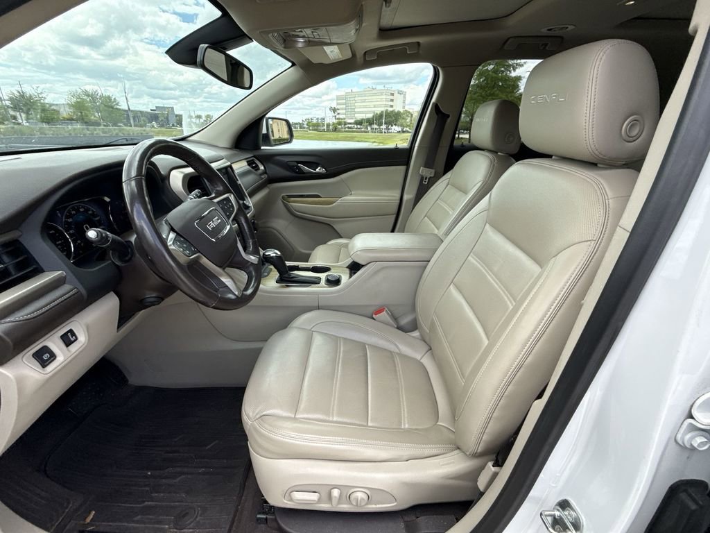 Used 2019 GMC Acadia Denali image 30