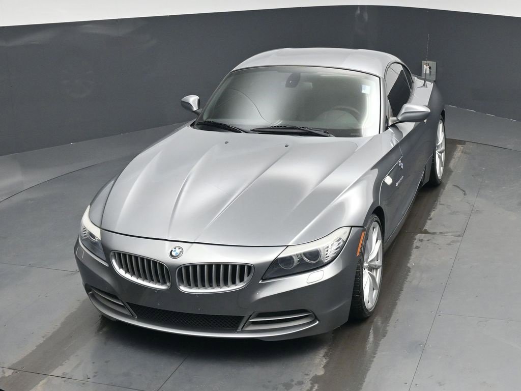Used 2009 BMW Z4 sDrive35i image 24