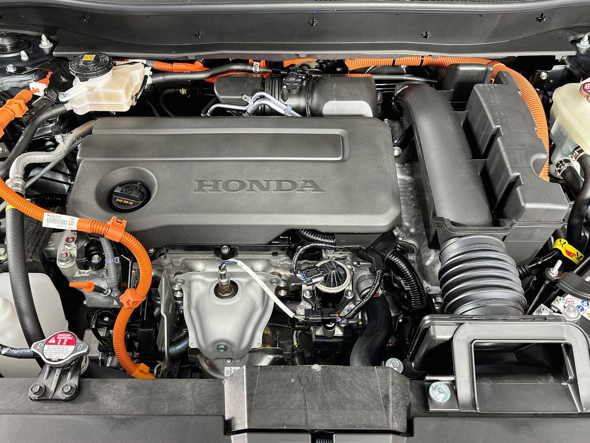 New 2026 Honda CR-V Sport image 28