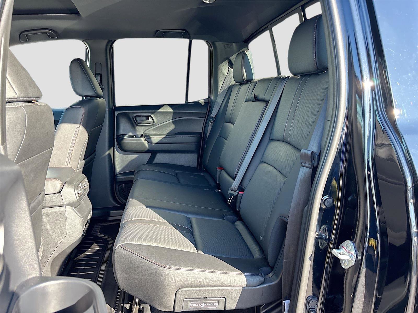 Used 2025 Honda Ridgeline TrailSport image 30