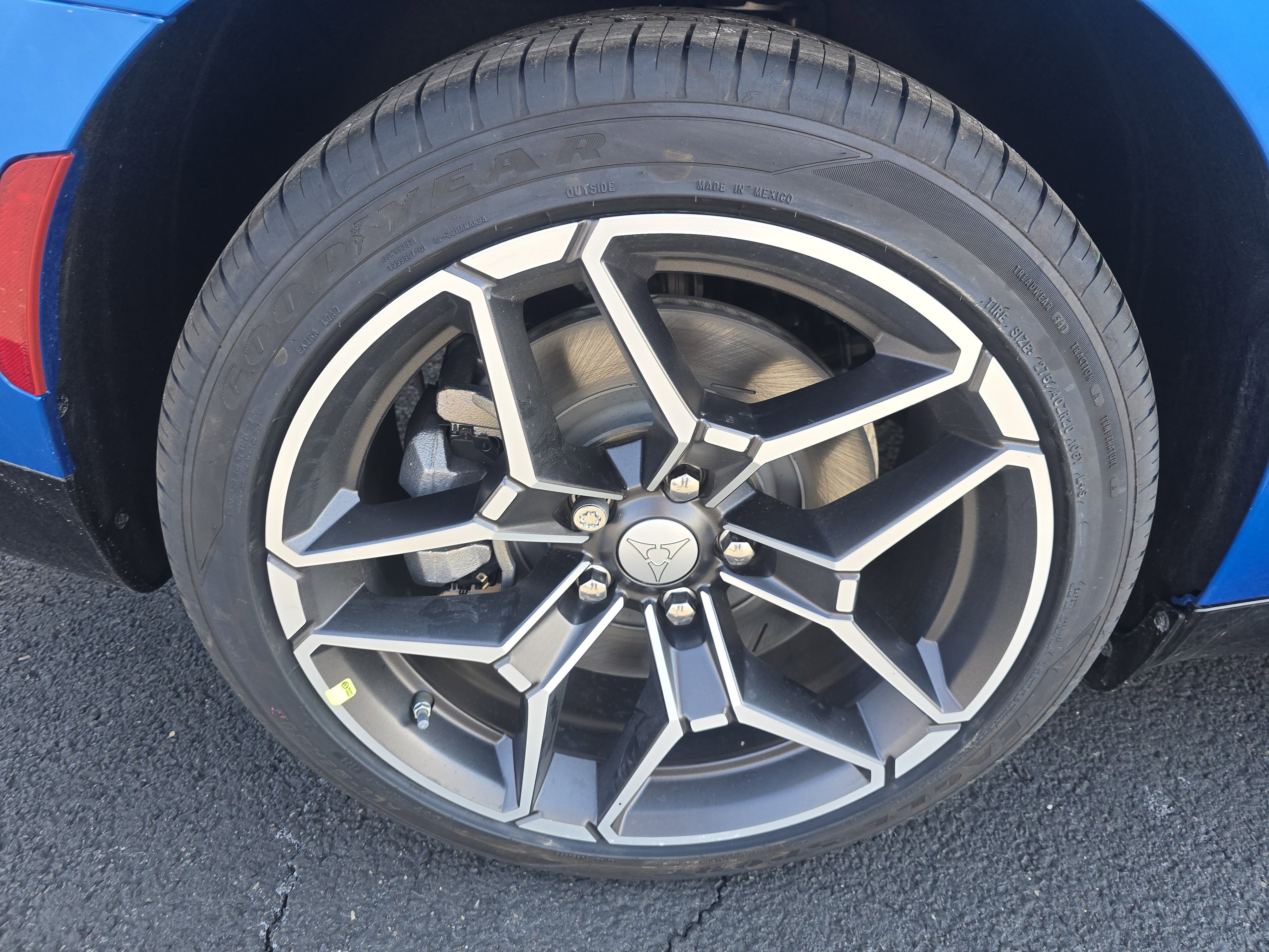 New 2026 Dodge Charger Scat Pack AWD/4WD image 8