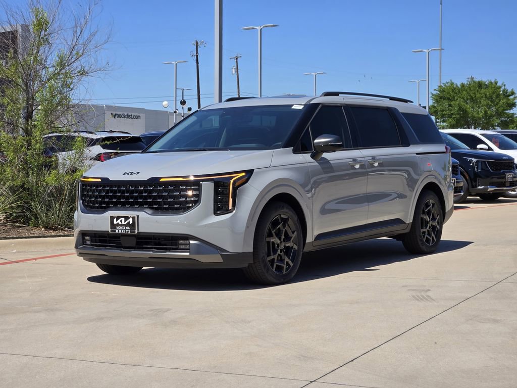 New 2026 Kia Carnival SX Prestige image 2
