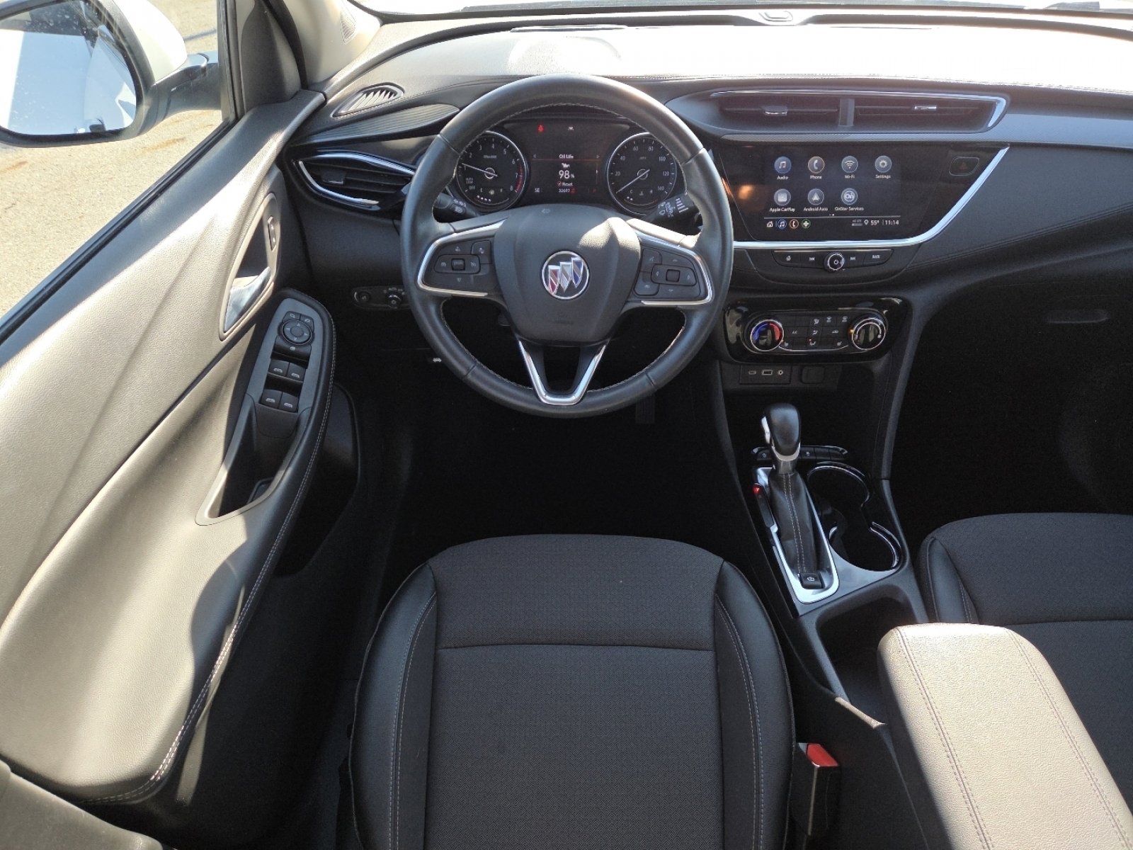 Used 2023 Buick Encore GX Preferred w/ Cold Weather Comfort Package image 25