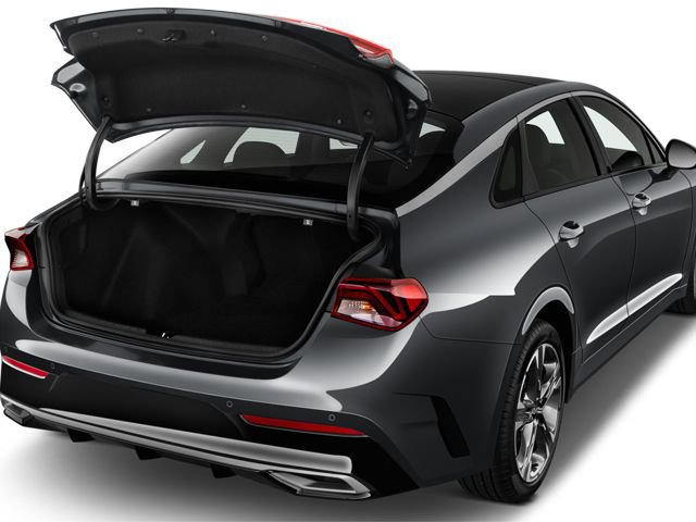 Used 2022 Kia K5 GT FWD image 7