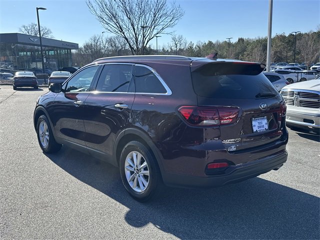 Used 2019 Kia Sorento LX w/ LX Convenience Package image 5