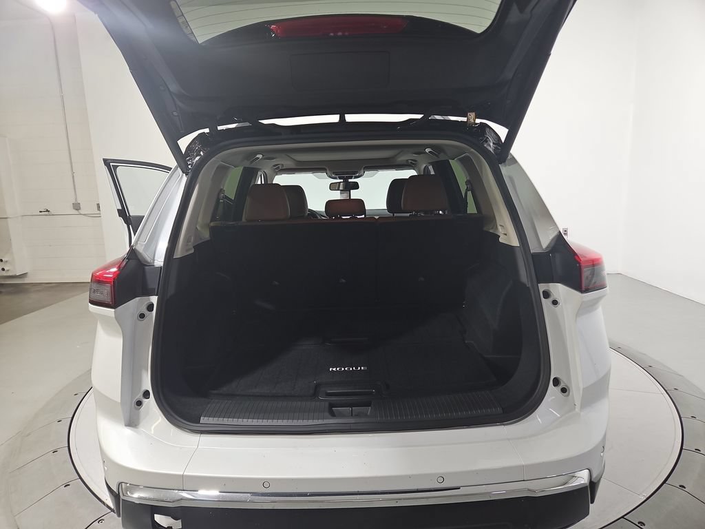 New 2026 Nissan Rogue Platinum w/ Platinum Premium Package AWD/4WD image 23