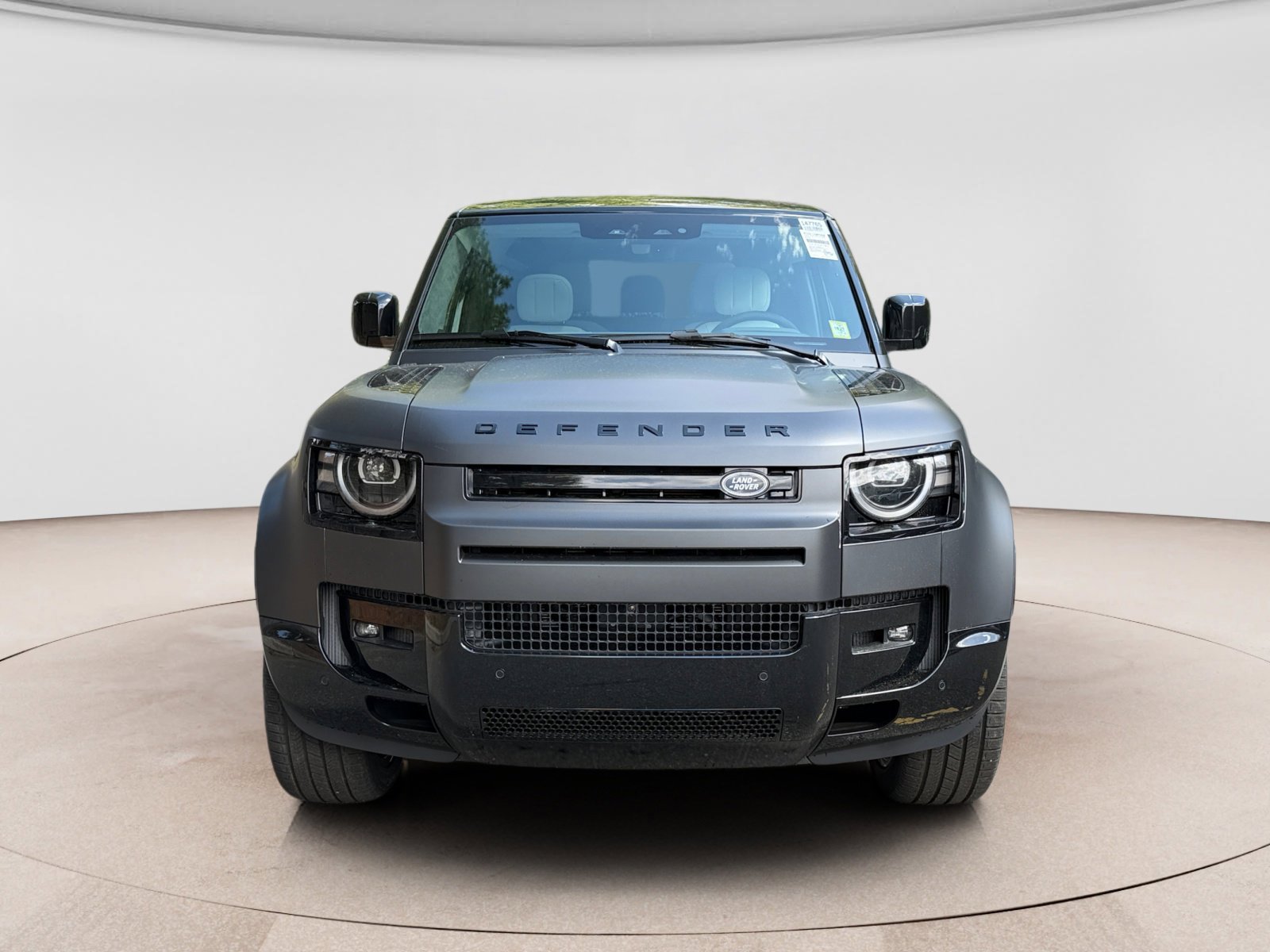 New 2026 Land Rover Defender 90 V8 AWD/4WD image 8