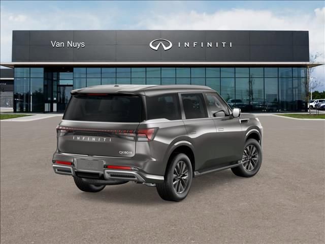 New 2026 INFINITI QX80 Pure image 5
