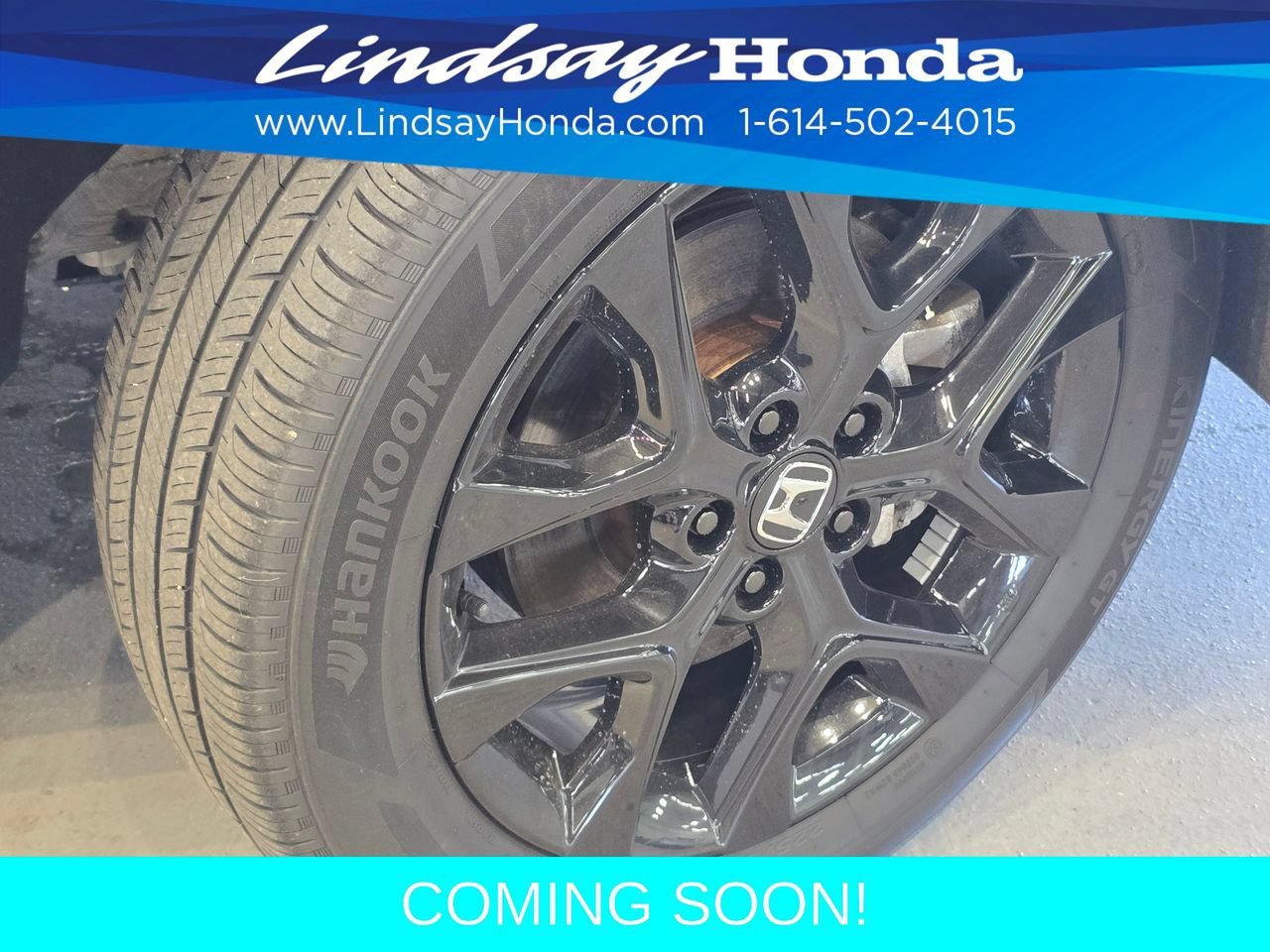 Used 2025 Honda HR-V Sport image 25
