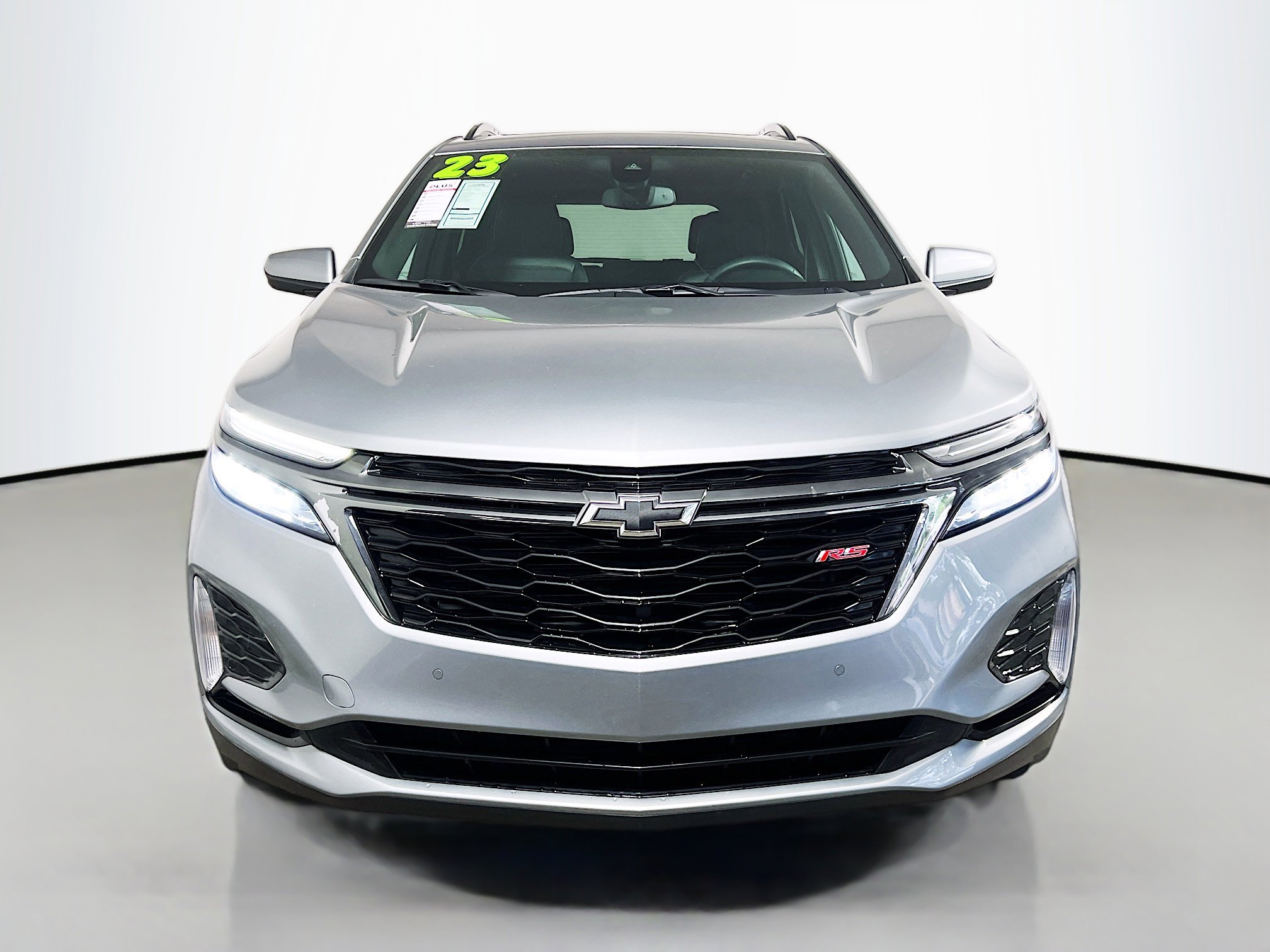 Used 2023 Chevrolet Equinox RS image 11
