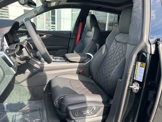 New 2026 Audi SQ8 Prestige AWD/4WD image 9