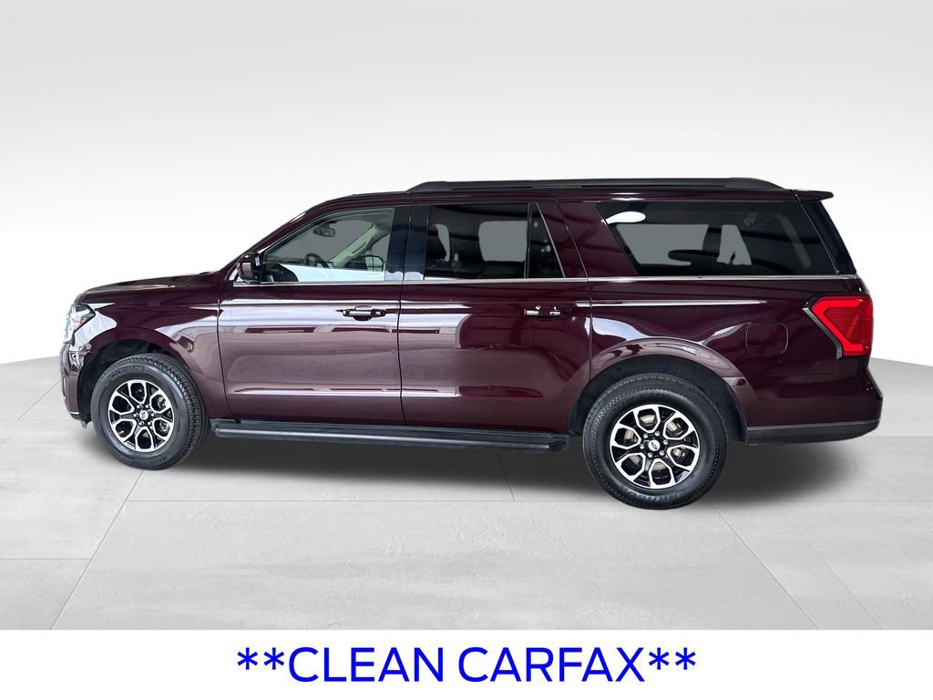 Used 2024 Ford Expedition Max XLT RWD image 2