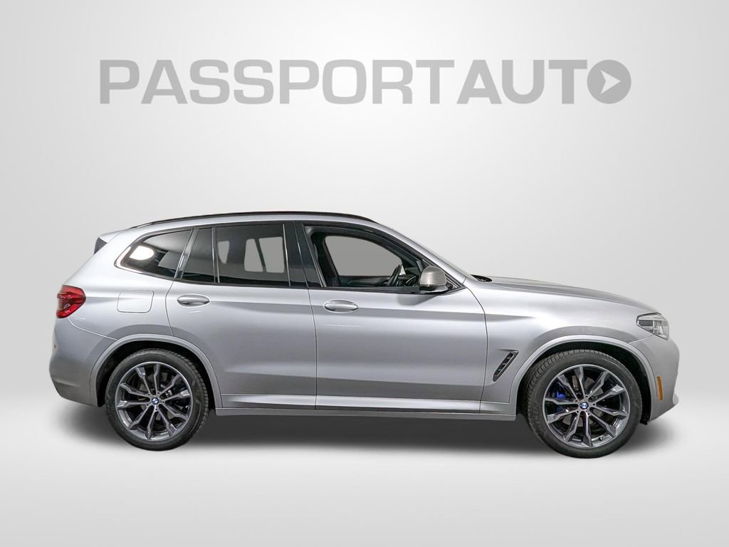 Used 2019 BMW X3 M40i w/ Premium Package image 7