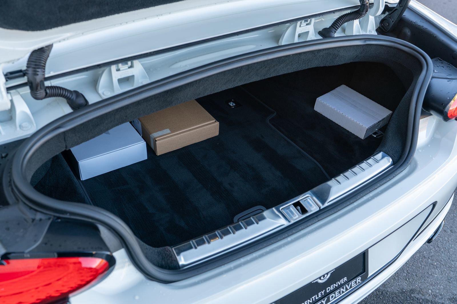 Certified 2024 Bentley Continental GT image 33