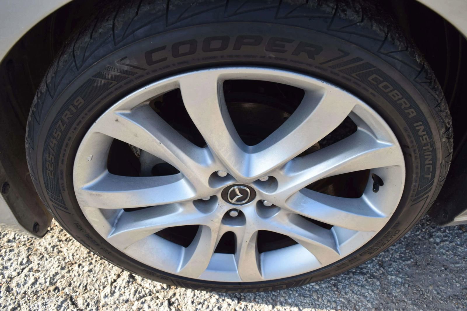 Used 2014 MAZDA MAZDA6 Touring image 22