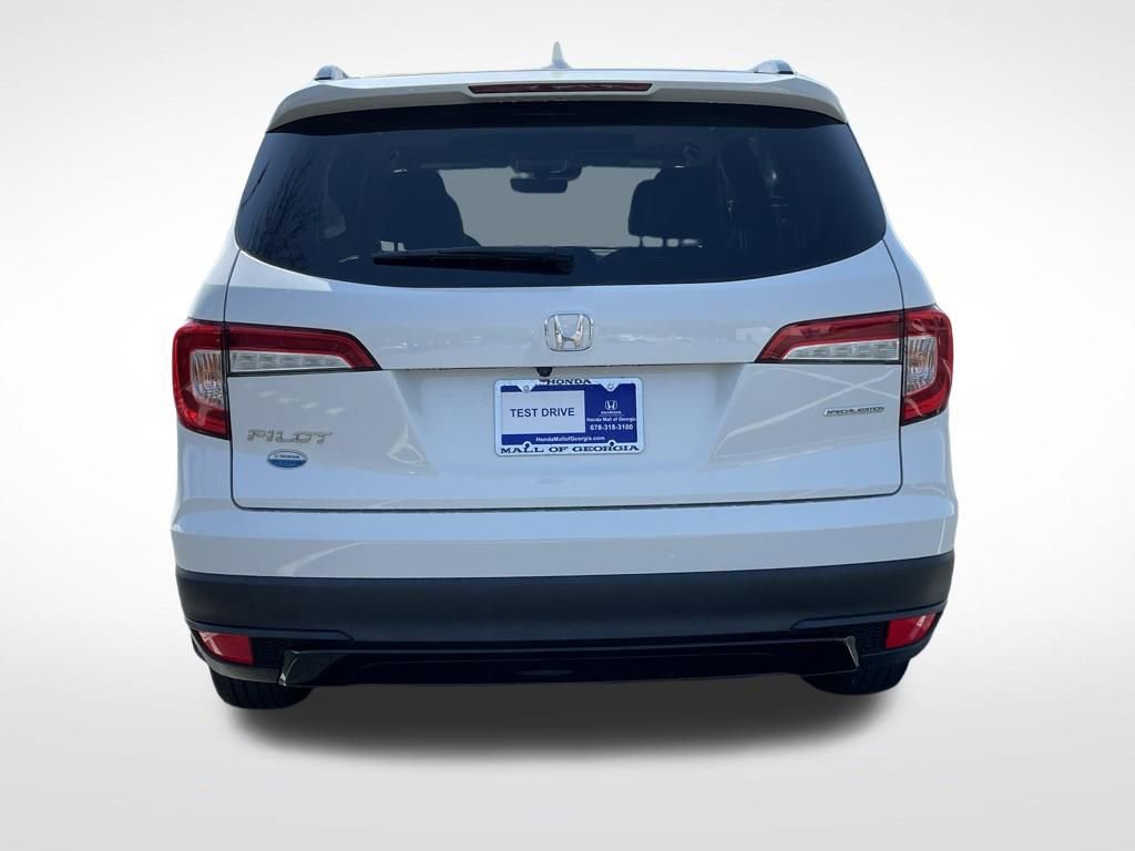 Certified 2022 Honda Pilot Special Edition image 5