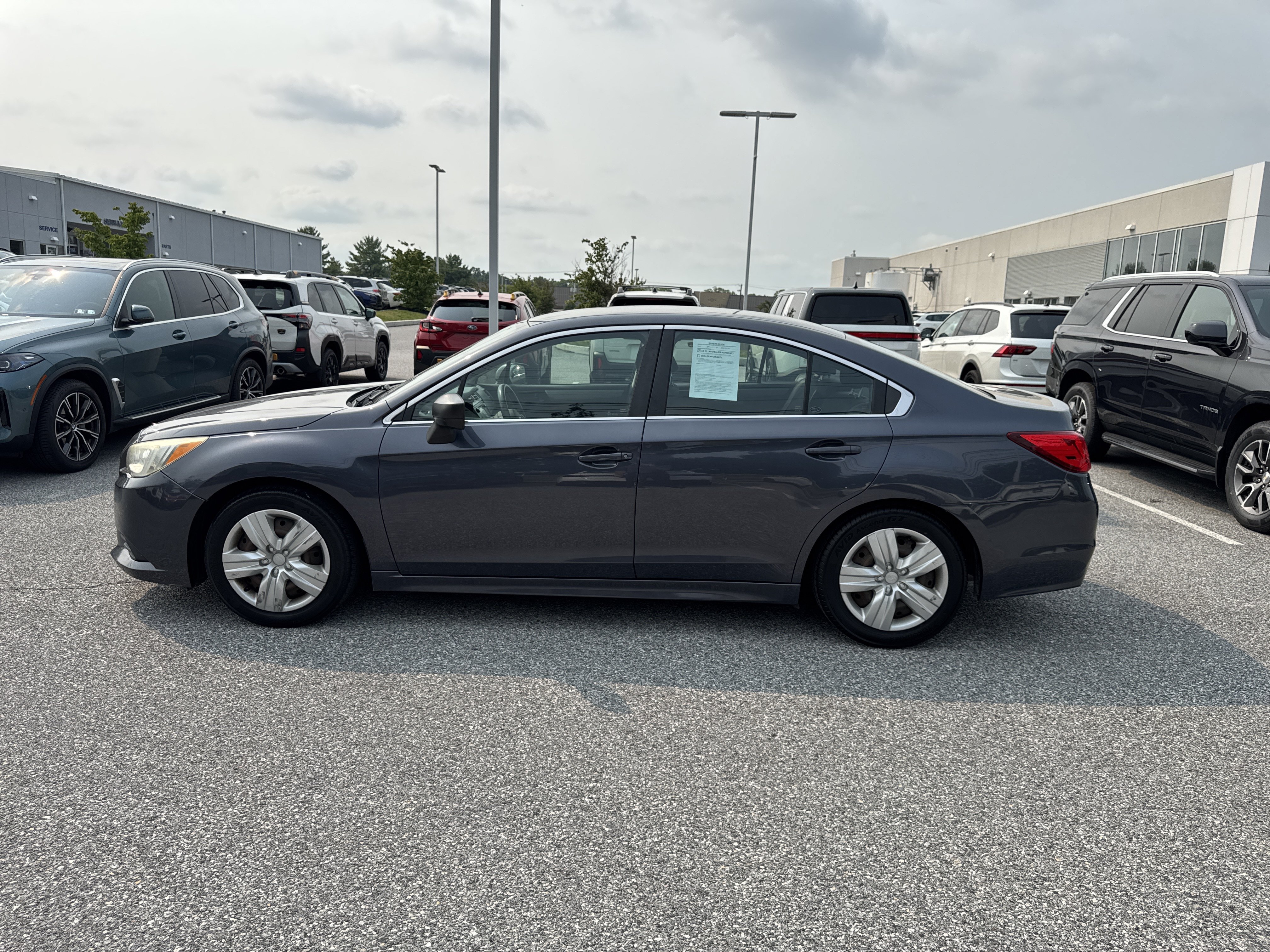 Used 2015 Subaru Legacy 2.5i AWD/4WD image 25