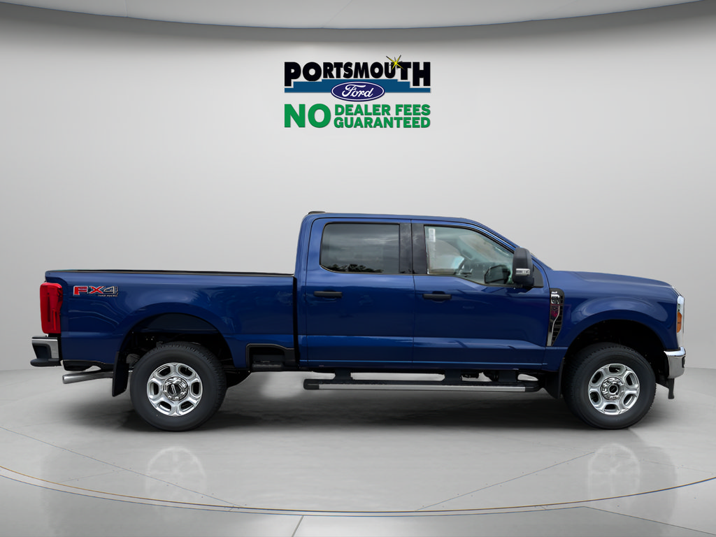 New 2026 Ford F350 XLT w/ FX4 Off-Road Package AWD/4WD image 6