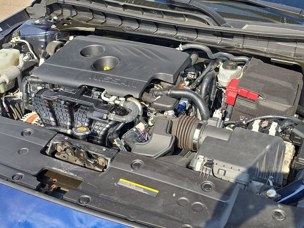 Used 2020 Nissan Altima 2.5 Platinum image 34